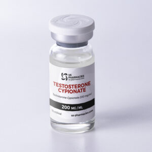 TESTOSTERONE CYPIONATE 200mg/ml – 10ml/Vial UP